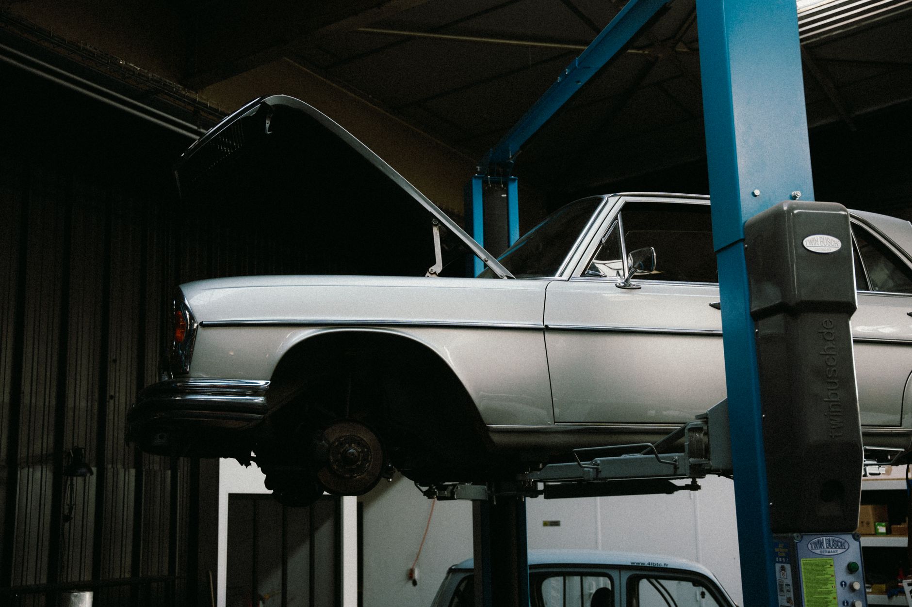 réparation voiture Seine-Maritime
